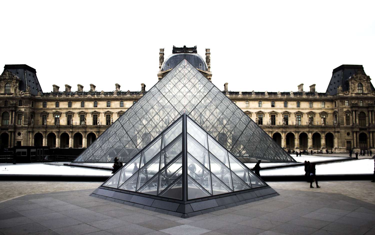 آشنایی با موزه لوور پاریس 