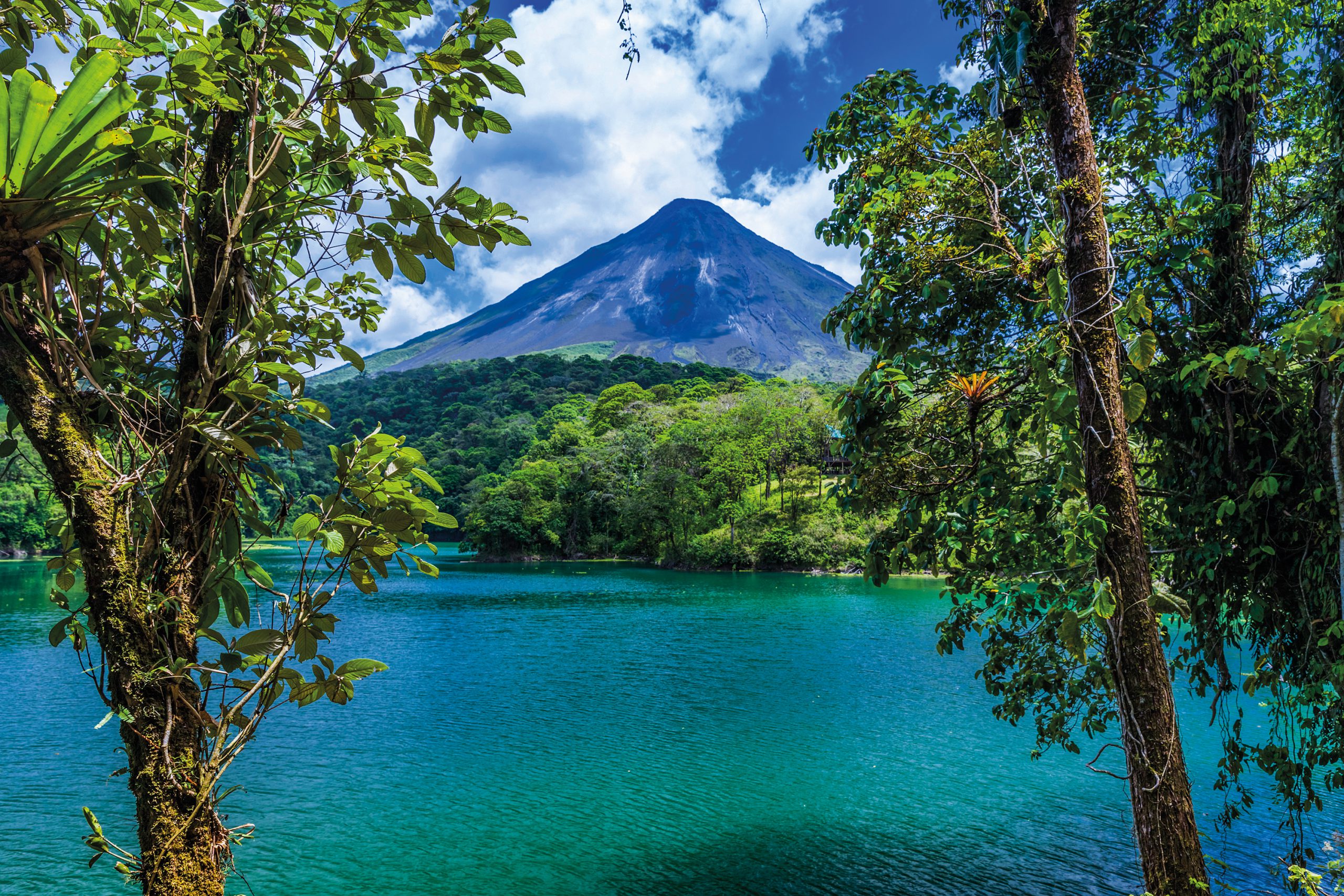 راهنمای سفر به کاستاریکا : سفری رویایی به کشور صلح